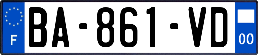 BA-861-VD