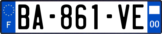BA-861-VE