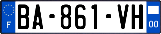 BA-861-VH