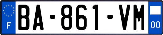 BA-861-VM