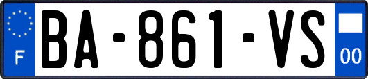 BA-861-VS