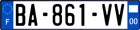 BA-861-VV