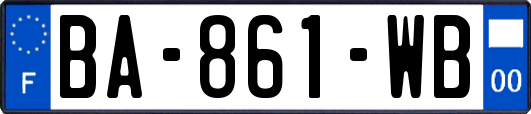 BA-861-WB