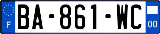 BA-861-WC