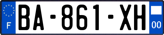 BA-861-XH