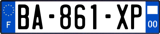 BA-861-XP