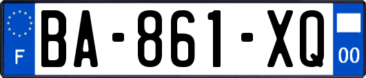 BA-861-XQ