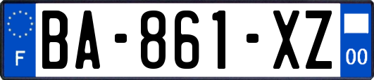 BA-861-XZ