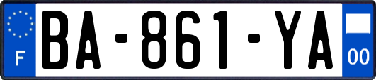 BA-861-YA