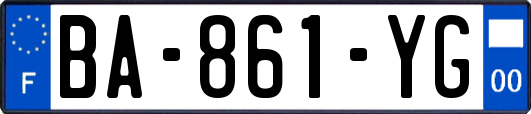BA-861-YG