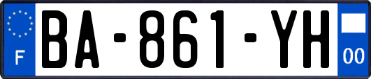 BA-861-YH