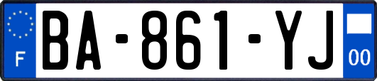 BA-861-YJ