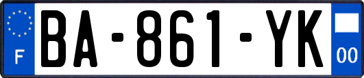BA-861-YK