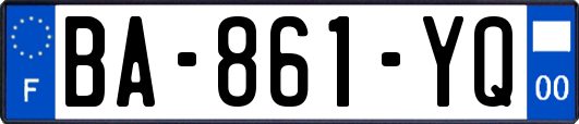 BA-861-YQ