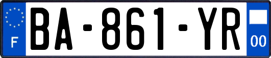 BA-861-YR
