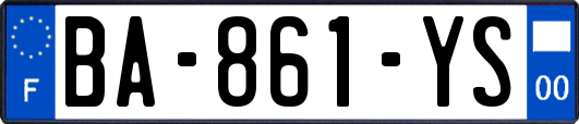 BA-861-YS