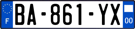 BA-861-YX