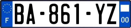 BA-861-YZ