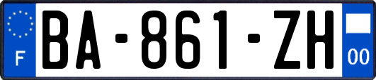 BA-861-ZH