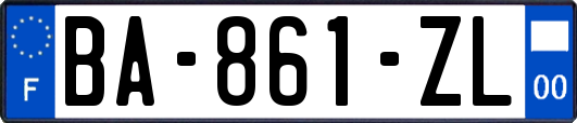 BA-861-ZL