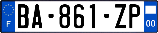 BA-861-ZP