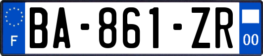 BA-861-ZR