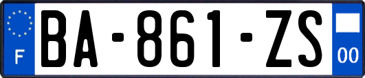 BA-861-ZS