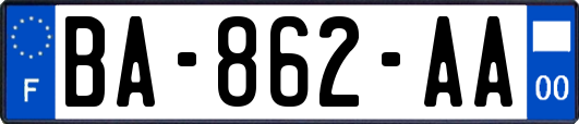 BA-862-AA