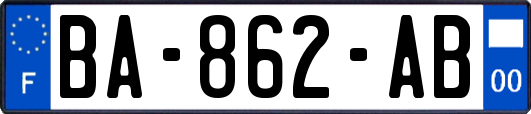 BA-862-AB