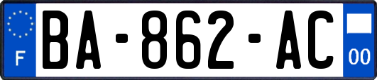 BA-862-AC