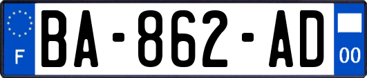 BA-862-AD