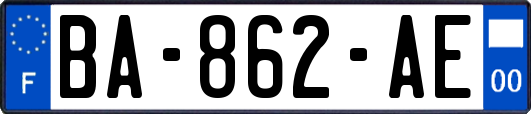 BA-862-AE