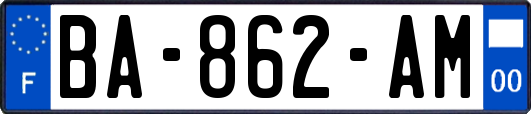 BA-862-AM