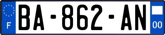 BA-862-AN