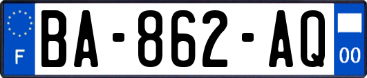 BA-862-AQ