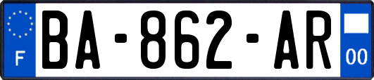 BA-862-AR