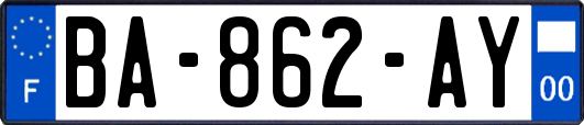 BA-862-AY