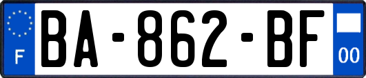 BA-862-BF