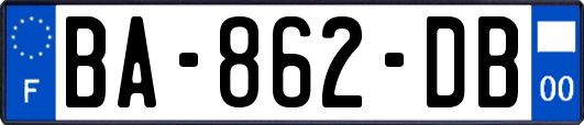 BA-862-DB