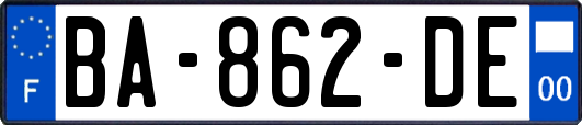 BA-862-DE