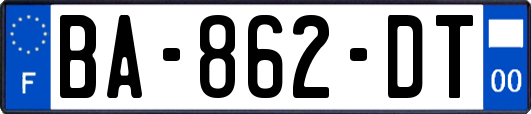 BA-862-DT