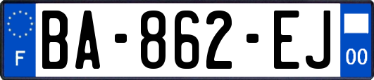 BA-862-EJ