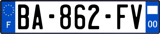 BA-862-FV