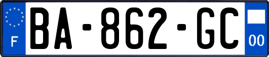 BA-862-GC
