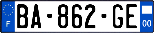 BA-862-GE
