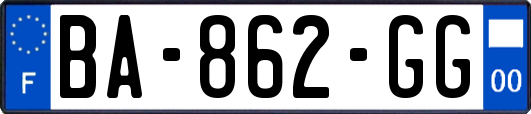 BA-862-GG