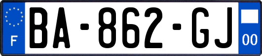 BA-862-GJ