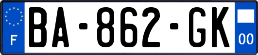 BA-862-GK