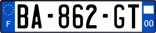 BA-862-GT
