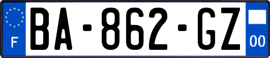 BA-862-GZ